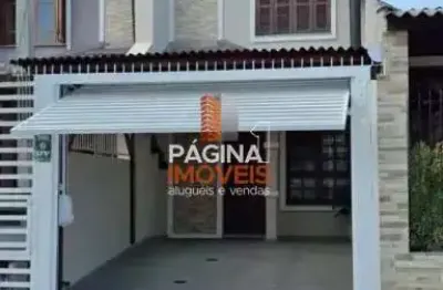 Casa geminada para venda, 2 quarto(s),  São José, Canoas - CA1032
