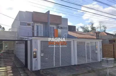 Casa geminada para venda, 3 quarto(s),  Igara, Canoas - CA1030