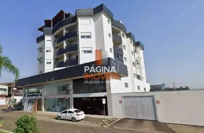 Apartamento com 2 quartos à venda na Rua Portão, 863, Centro, Estância Velha