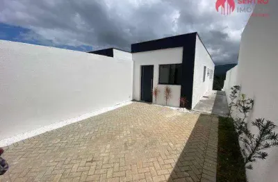 Casa com 2 dormitórios à venda, 80 m² por r$ 420.000,00 - vila são paulo - mogi das cruzes/sp
