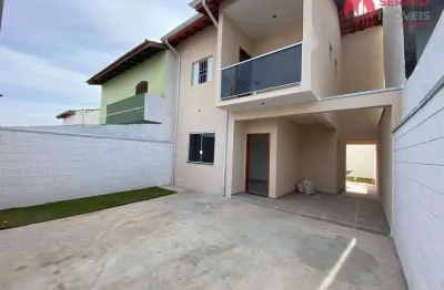 Casa com 3 dormitórios à venda, 100 m² por r$ 650.000,00 - vila rei - mogi das cruzes/sp