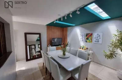 Casa com 3 dormitórios à venda, 114 m² por r$ 650.000,00 - vila vitória - mogi das cruzes/sp