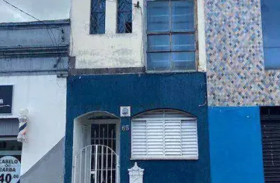 Casa com 2 dormitórios à venda, 61 m² por r$ 280.000,00 - centro - mogi das cruzes/sp