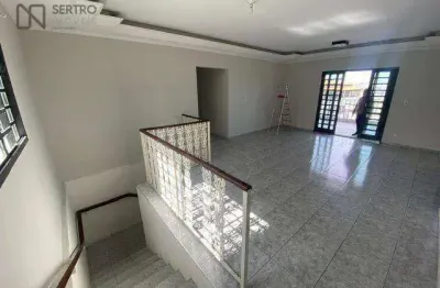 Casa com 4 dormitórios para alugar, 368 m² por r$ 3.700/mês - parque residencial itapeti - mogi das cruzes/sp
