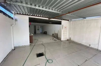 Casa para alugar, 180 m² por r$ 6.500/mês - vila mogilar - mogi das cruzes/sp