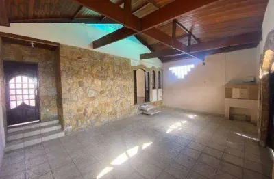 Casa com 3 dormitórios à venda, 127 m² por r$ 500.000 - vila oliveira - mogi das cruzes/sp