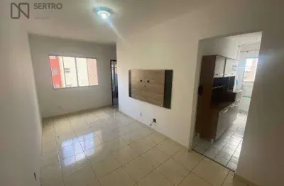 Apartamento com 2 dormitórios para alugar, 57 m² por r$ 2.000,00/mês - vila mogilar - mogi das cruzes/sp