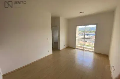 Apartamento com 2 dormitórios para alugar, 63 m² por r$ 2.500/mês - cézar de souza - mogi das cruzes/sp