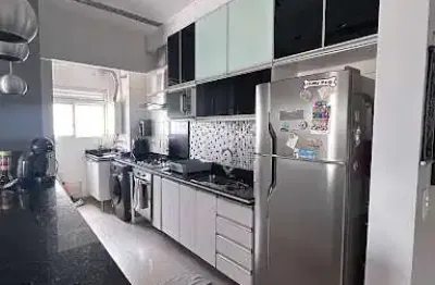 Apartamento com 2 dormitórios à venda, 63 m² por R$ 490.000,00 - Cesar de Souza - Mogi das Cruzes/SP