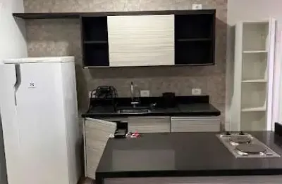 Apartamento com 1 dormitório para alugar, 42 m² por R$ 3.650,00/ano - Parque Monte Líbano - Mogi das Cruzes/SP