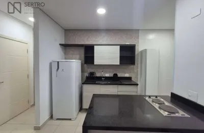 Apartamento com 1 dormitório para alugar, 42 m² por R$ 3.650,00/ano - Parque Monte Líbano - Mogi das Cruzes/SP