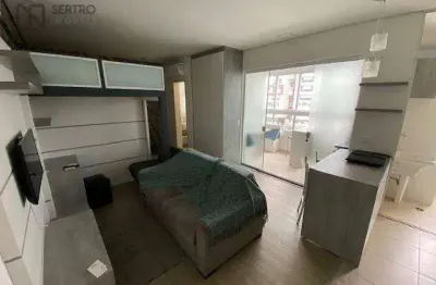 Loft com 1 dormitório para alugar, 42 m² por R$ 3.500/mês - Vila Oliveira - Mogi das Cruzes/SP