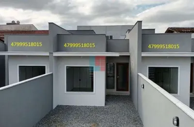 Casa com 1 quarto à venda na Rua da Chácara, 523, Morro do Meio, Joinville
