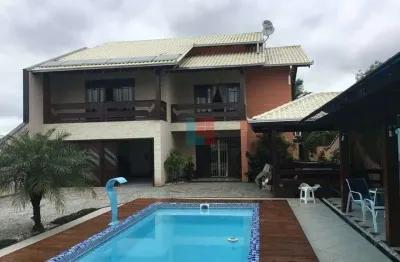 Casa com 4 quartos à venda no Aventureiro, Joinville 