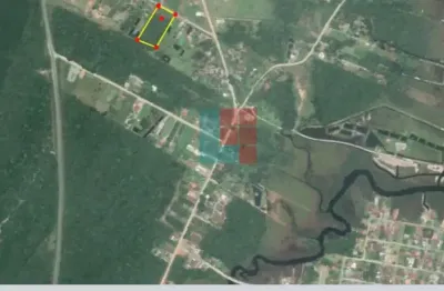 Terreno à venda na Lateral Da Estrada Maria Fernanda, 200, Zona Rural, Balneário Barra do Sul