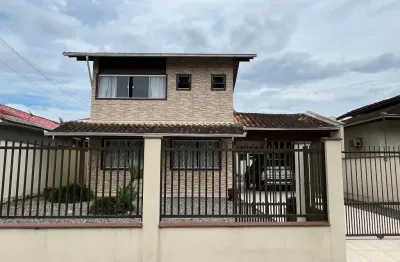 Casa com 3 quartos à venda na Rua Elias Bardini, 76, Boehmerwald, Joinville