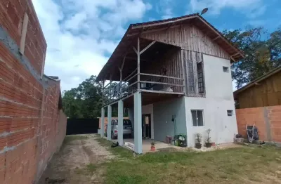 Casa em condomínio fechado com 1 quarto à venda na Praça 22 de Julho, 862, Costeira, Balneário Barra do Sul