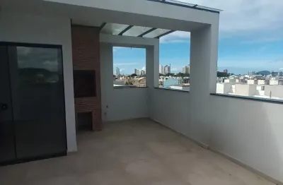 Cobertura à venda na Avenida Nereu Ramos, 50, Centro, Balneário Piçarras