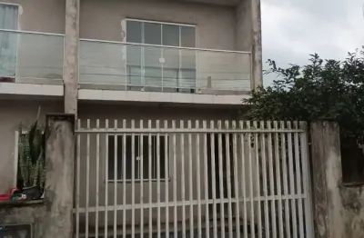 Casa com 2 quartos para alugar na Rua Romelândia, 119, Boa Vista, Joinville