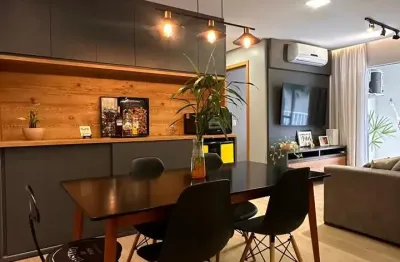 Lindo apartamento pronto para morar com mobília sob medida