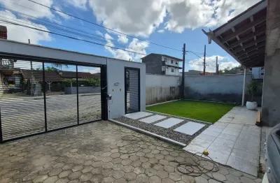 Casa plana com laje em estado de reforma, ótima oportunidade com baixo custo benefício