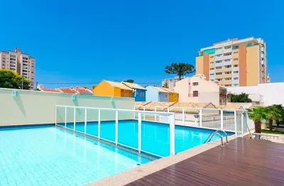 Lindo apartamento no décimo andar ,home club muito bem localizado no centro de são josé dos pinhais.