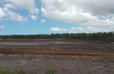 Loteamento novo  em araquari, fase de execução com entrega para 2028