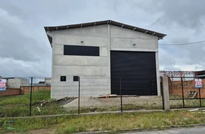 Galpão  industrial à venda em araquari próximo ao kock  atacadista