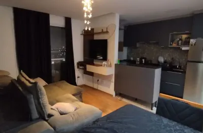 Apartamento com 2 quartos à venda na Avenida dos Estados, 5555, Vila Metalúrgica, Santo André