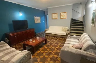 Casa com 3 quartos à venda na Rua Aguapeí, 399, Santa Maria, Santo André