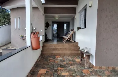 Casa com 3 quartos à venda na Rua Piraju, 9999, Olímpico, São Caetano do Sul