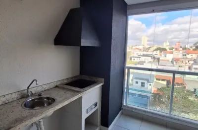 Apartamento com 2 quartos para alugar na Rua Joana Angélica, 1111, Barcelona, São Caetano do Sul