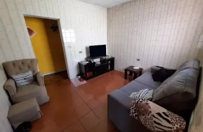 Casa com 2 quartos à venda na Rua dos Ciprestes, 1111, Jardim Irene, Santo André