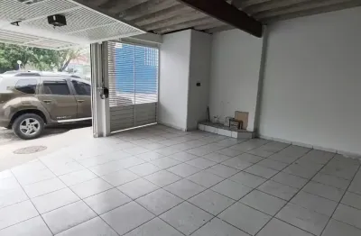 Casa com 2 quartos para alugar na Rua Sabiá, 7777, Santa Maria, Santo André