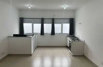 Kitnet / Stúdio para alugar na Avenida Tietê, 6666, Nova Gerty, São Caetano do Sul
