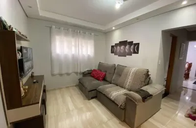 Casa com 3 quartos à venda na Rua Marlene, 7777, Nova Gerty, São Caetano do Sul