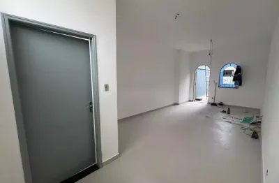 Espaço comercial compacto e funcional para locação no bairro nova gerti!