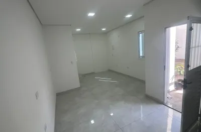 Casa com 1 quarto para alugar na Rua José Benedetti, 9999, Santo Antônio, São Caetano do Sul