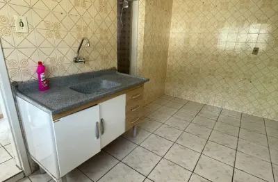 Casa com 1 quarto para alugar na Rua Romana, 2222, Vila Palmares, Santo André