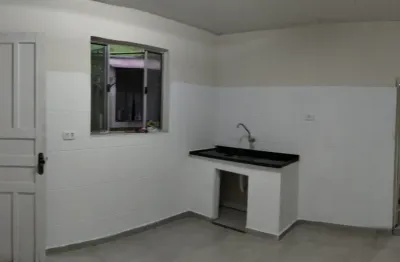 Casa com 1 quarto para alugar na Rua Gurupi, 2222, Nova Gerty, São Caetano do Sul