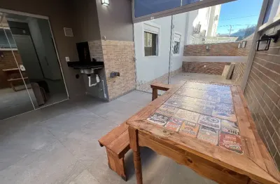 Apartamento garden  semi mobiliado a venda - praia dos ingleses.baixou o valor!!