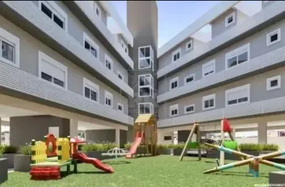 Apartamento com 03 dormitórios frente rua com excelente localização na praia dos ingleses.