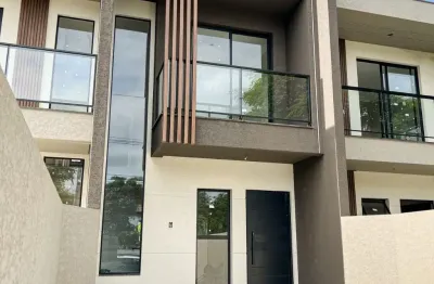 Oportunidade! casa sobrado a venda com 03 dormitórios - rio vermelho