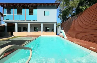 Casa com 7 quartos à venda na Rodovia João Gualberto Soares, 101, São João do Rio Vermelho, Florianópolis