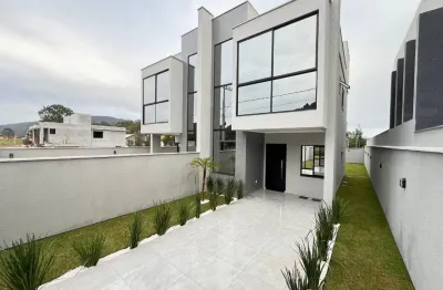 Casa com 3 quartos à venda na Rua Candido Pereira dos Anjos, 100, São João do Rio Vermelho, Florianópolis