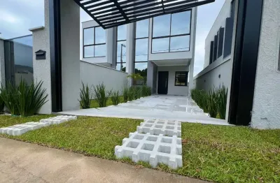 Casa com 3 quartos à venda na Rua Candido Pereira dos Anjos, 100, São João do Rio Vermelho, Florianópolis