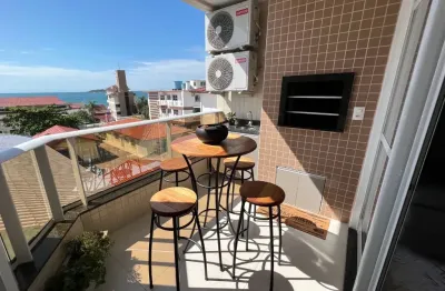 Apartamento 01 dormitório com  a venda com vista mar- praia dos ingleses