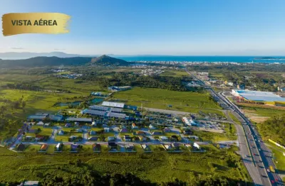 Terreno no loteamento alameda cezanne - norte da ilha de florianópolis / sc