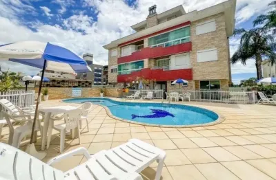 Apartamento a venda no centrinho dos ingleses com 02 dormitórios sendo 01 suite.