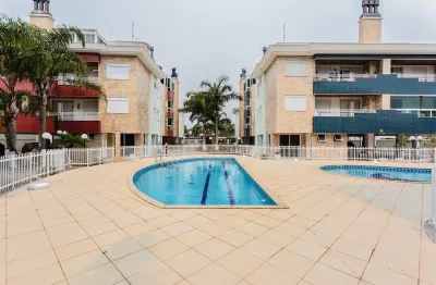 Apartamento a venda no centrinho dos ingleses com 02 dormitórios sendo 01 suite.